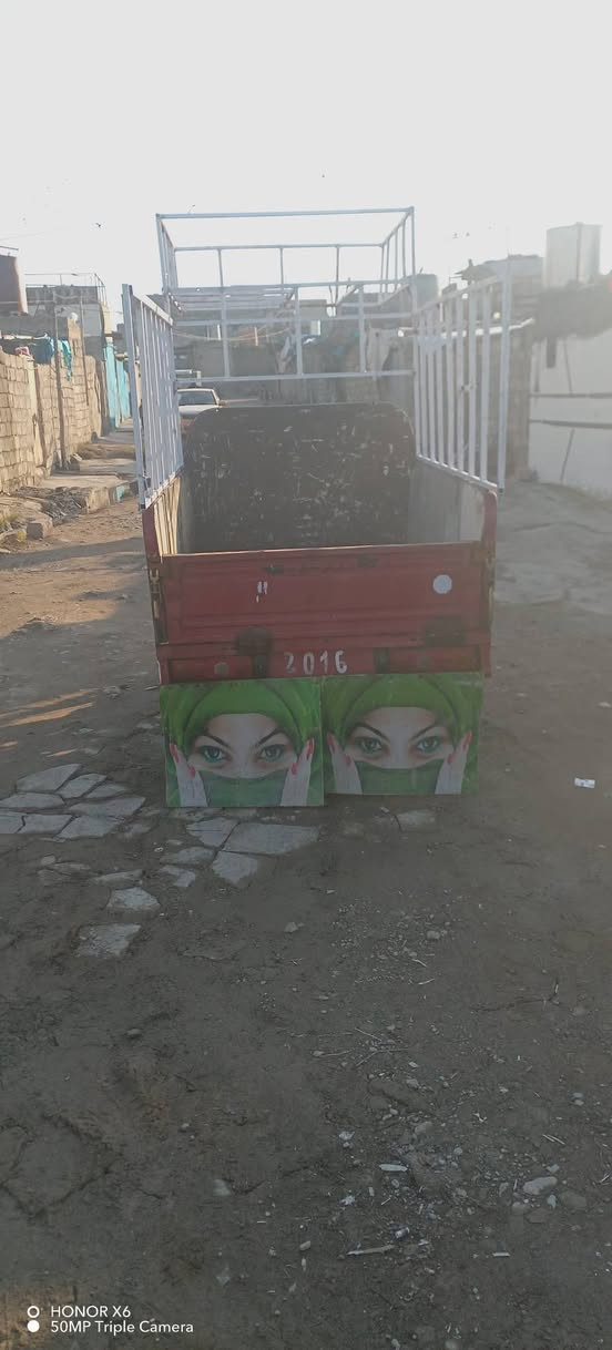 السلام عليكم ستوته للبيع 2018 شاشه شارع محرك شارع منافيس ستوته جاهزه ضخم تايه سعر 750ليعني قفل***********
