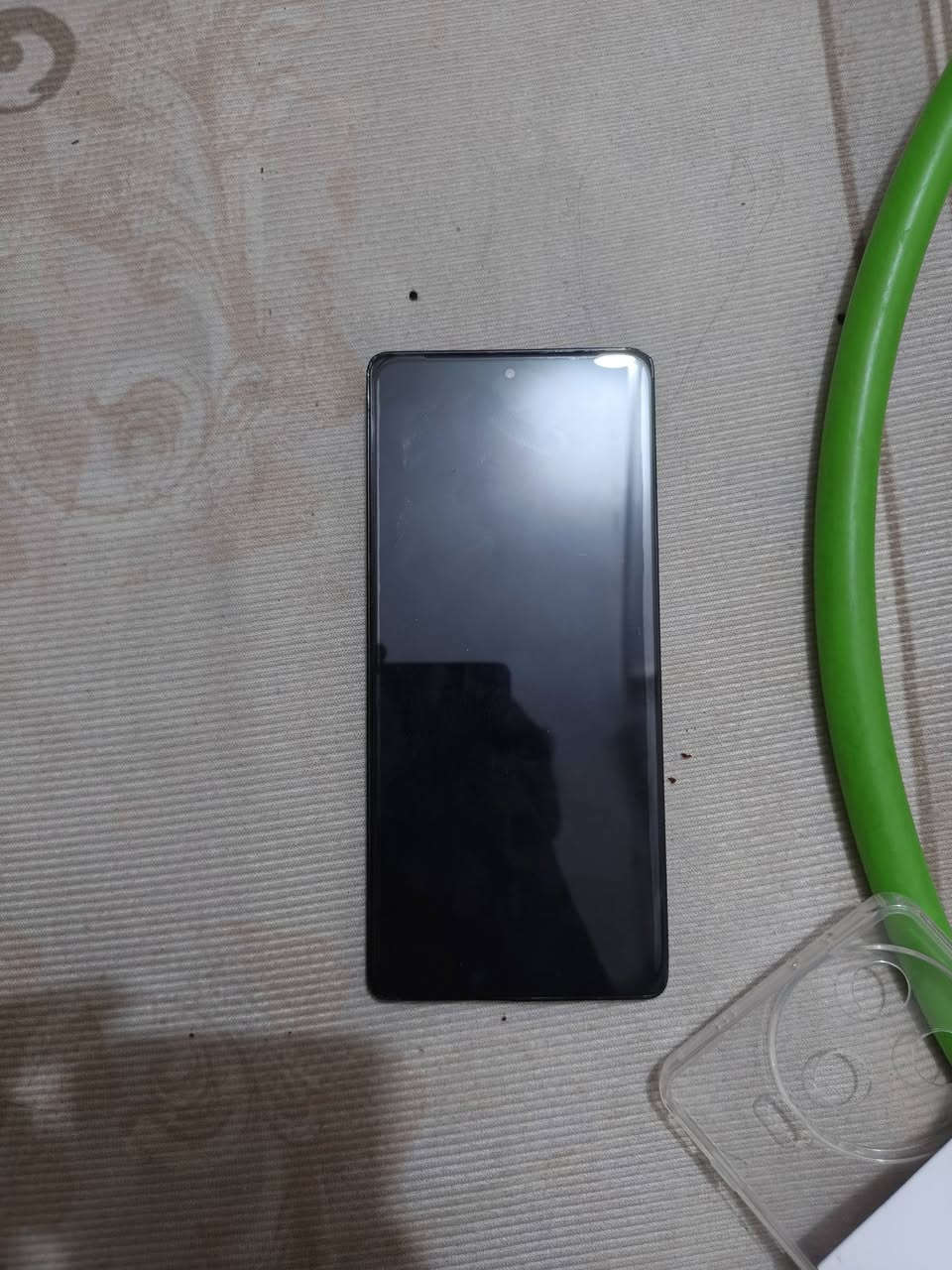 جهاز تكنو كامون 30 برو
ذاكره 256 وعشوائيه 12
للبيع ب225 قفل قفل 
الجهاز ما مفتوح ولا مبدل بي شي
بدون ملحقات 
عنواني ناصريه سوق الشيوخ  
***********
