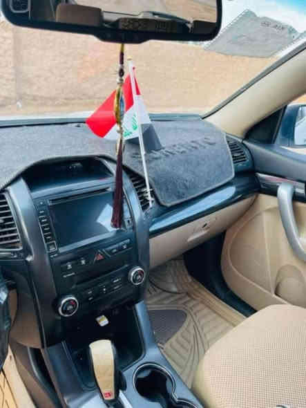 السلام عليكم من رخصت الادمن
سورنتو 2013

سيارة فول عدا الفتحة 
تشغيل عن بعد 
تشغيل بصمة 
حجم المكينة 6سلندر /3500
تحكم استيرين جهتين 
7راكب 
مري شفط 
تايرات نص عمر 
لايتات زنون منضومة 
اسبايدرات ابلادي 
ادامة كاملة عل سيارة 
رقم بغداد تحويل مشروع وطني باسمي السيارة تحويل ثاني يوم وكالة ماسوي تحويل كبل  
السعر السيارة 173$

واذا اكو مراوس هم مو مشكلة 

اي استفسار اتصل 

***********

***********
