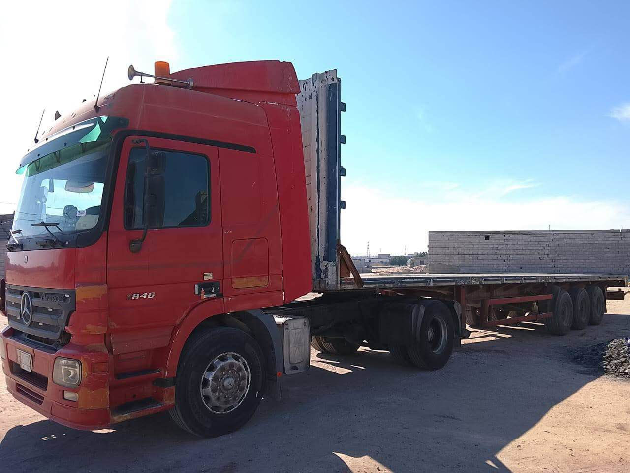 تريلا للبيع 2004 كاملة مواصفات ثلاج رقم ذي قار سنوية 2018 *********** البصرة, العراق
