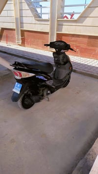 دراجه جي فور صار اقل شهر من جفتته تجفيت مضبوط نضافه خير من الله سعره 4...