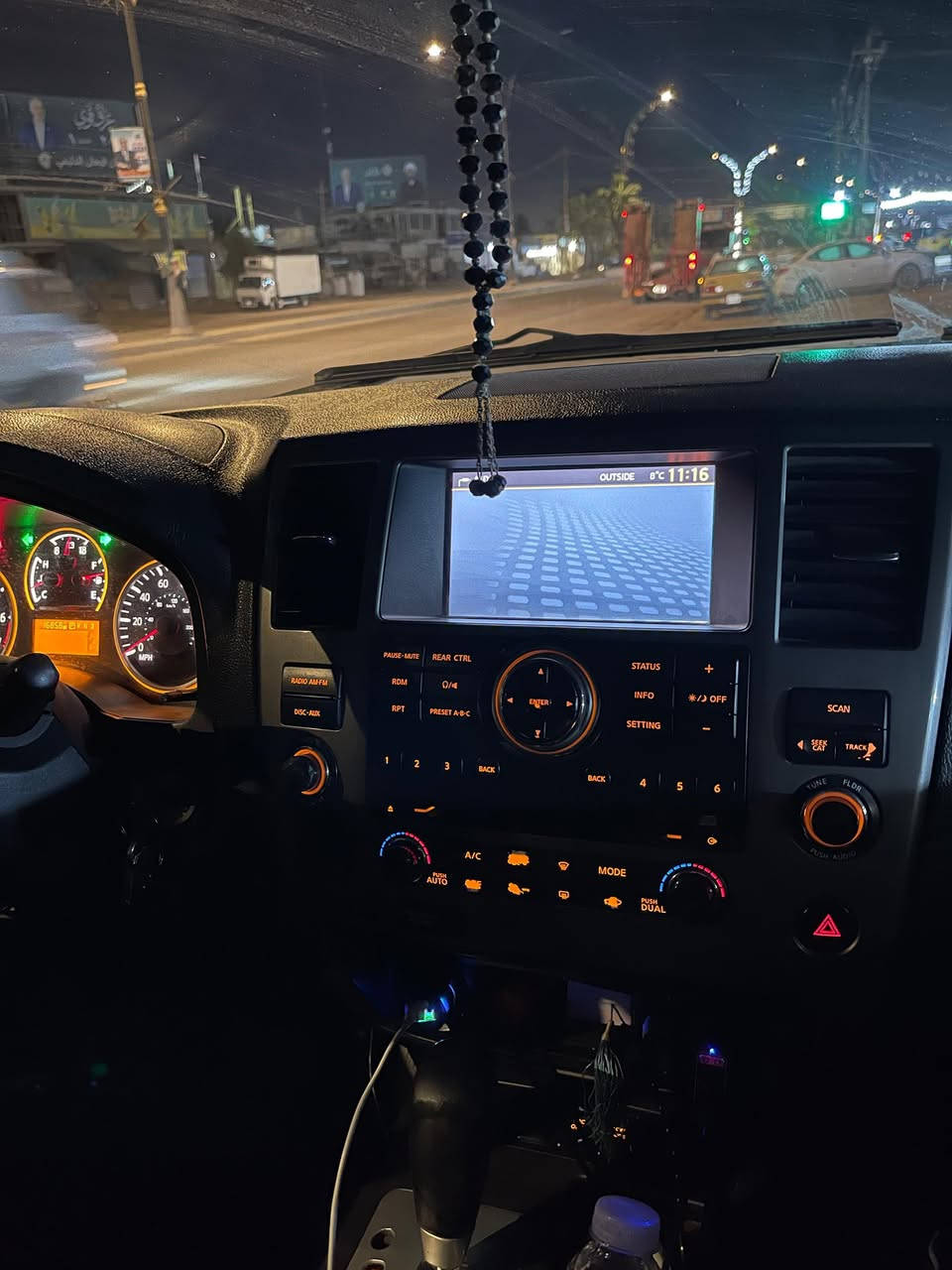 نيسان ارمادا موديل 2008 وراد امريكي مكفولة من الحادث عدا طخات مكان بغداد 

السعر 115
***********
غير متواجد على الفيسبوك
