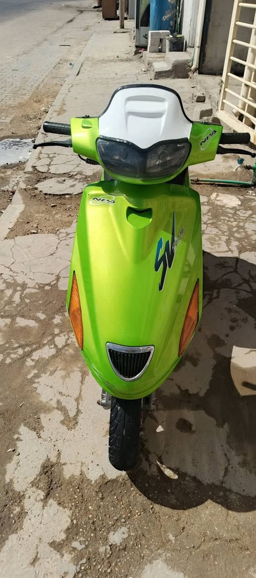 السلام عليكم دراجه فراشه فحل مامفتوحه كلشي شغال بيه سلف هندر كهربائيات شغاله للبيع او مراوس مكاني نجف سعر 425وبيها مجال


**إذا كنت صاحب هذا الإعلان وتريد حذفه لأي سبب، رجاءا أرسل رسالة إلى الدعم الفني**