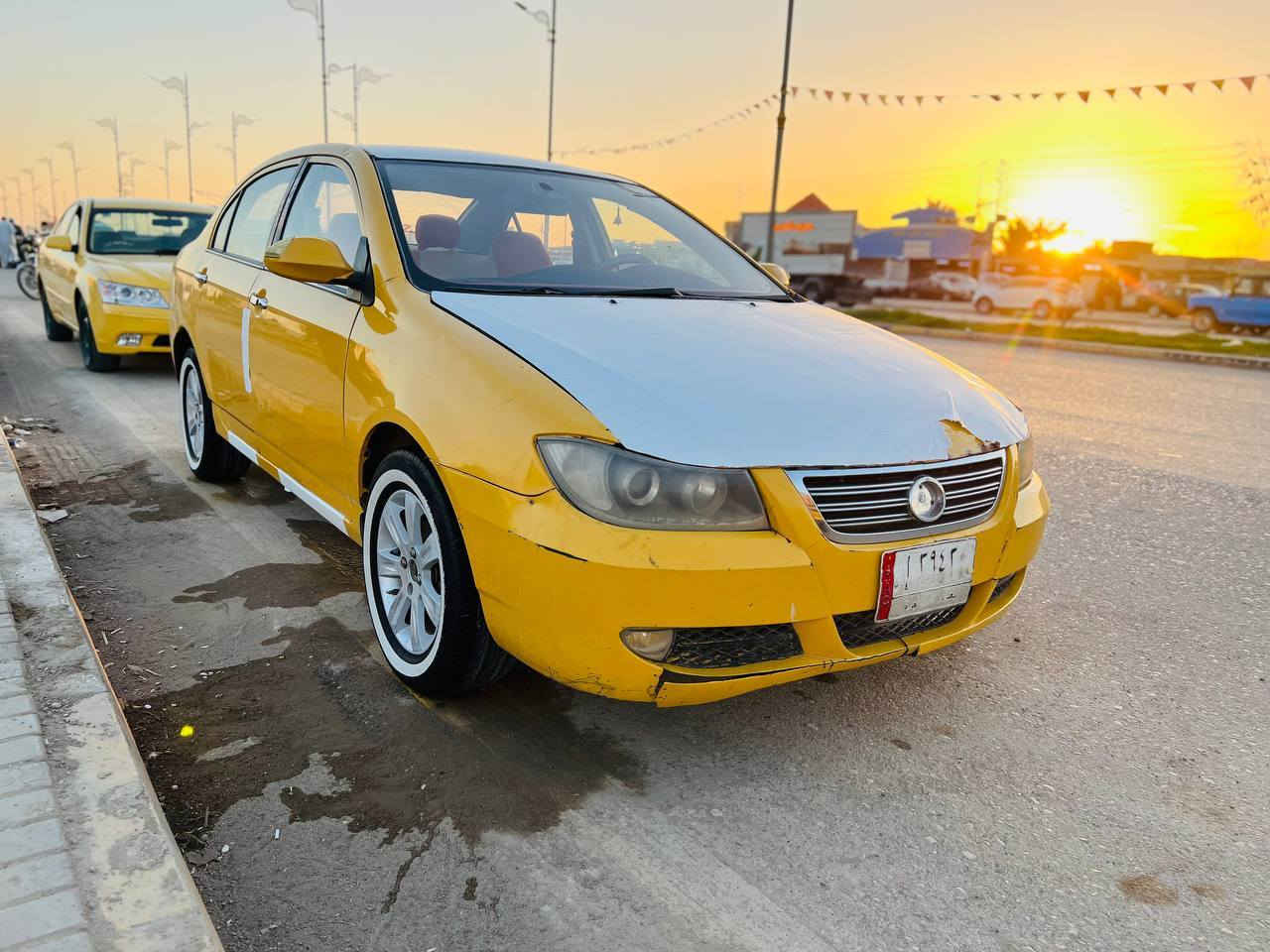 السلام عليكم ليفان موديل ٢٠١١سياره مكفوله مكينه كير صدر حداديه كهربائياا تخم تاير جديد هئ وغرامات تستلم صافي رقم بعداد تحويل ثاني يوم  سياره خير من الله السعر ٣٠ وبيه مجال بسيط العنوان واسط صويره رقم الهاتف ***********
