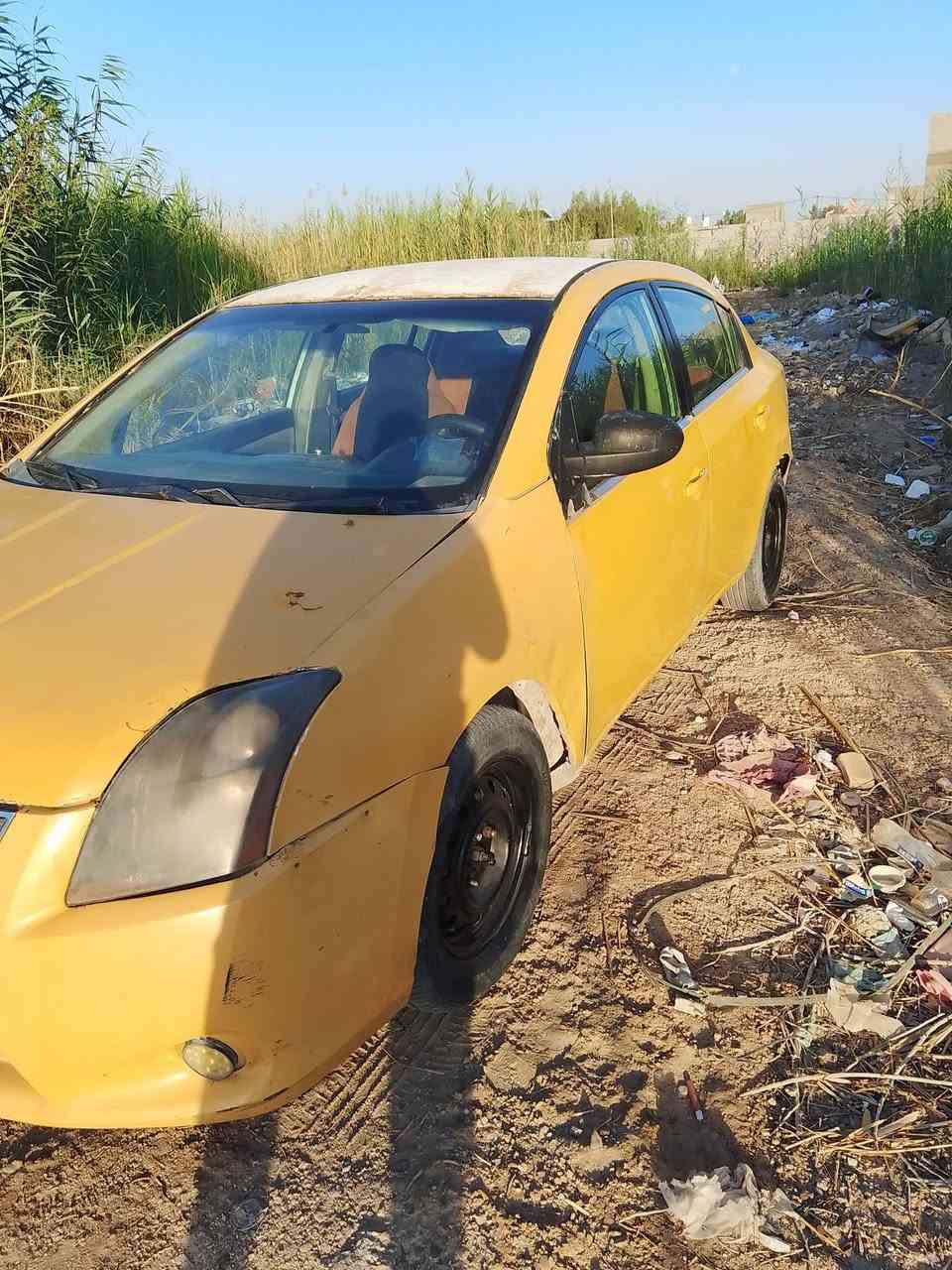 سلام عليكم 
من رخصة الادمن المحترم 
نيسان رقم نجف ألماني
كير اوتوماتيك محرك كورلا

سنويه ل27 ،،مواصل لراعيه بدون تحويل عن الطلب والعشائر 

السعر 9 بيه مجال الطيبين
مكاني نجف ***********
