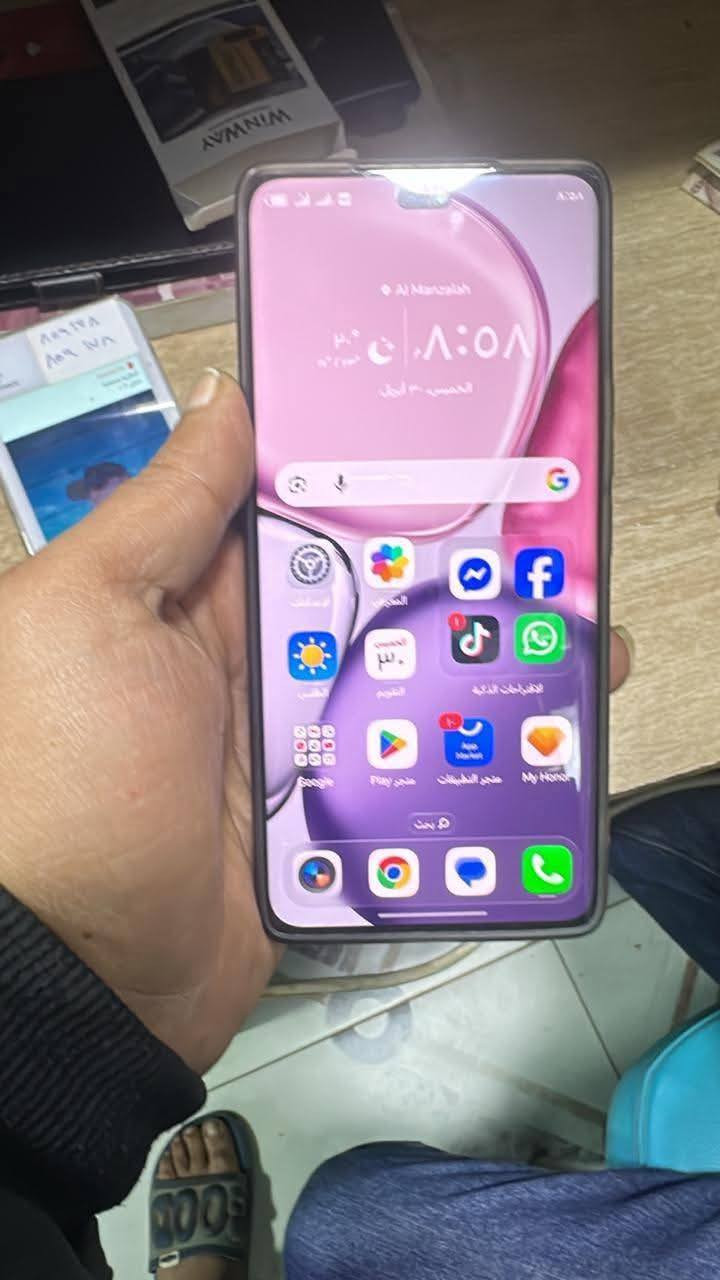 هونر x9cجهاز نظيف ومكفول الجهاز وياه كارتونه فقط
بغداد البلديات  السعر 275


**إذا كنت صاحب هذا الإعلان وتريد حذفه لأي سبب، رجاءا أرسل رسالة إلى الدعم الفني**