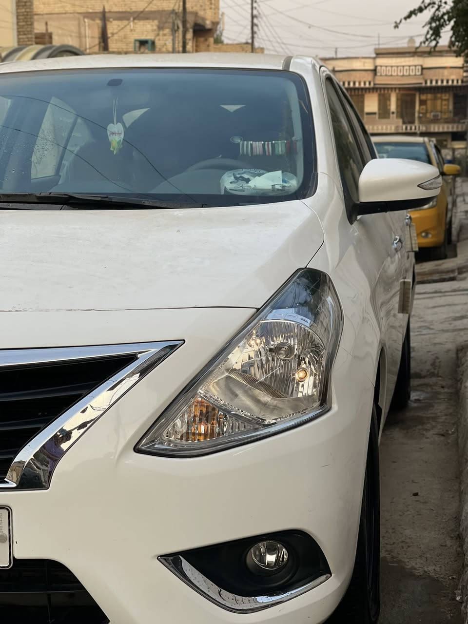 سلام عليكم البيع نيسان سني المصري
موديل 2025 داخل بيجي سياره فوال مكفوله على 
وضع شركه بسمي تحويل ثاني يوم (رقم بغداد 
مكاني بغداد العبيدي (سعرها 137) 

وتساب ***********)
