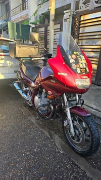 ياماها ديفرسون ٩٠٠ رقم وسنوية بغداد ب34 ورقة 07800660755 بغداد الدورة