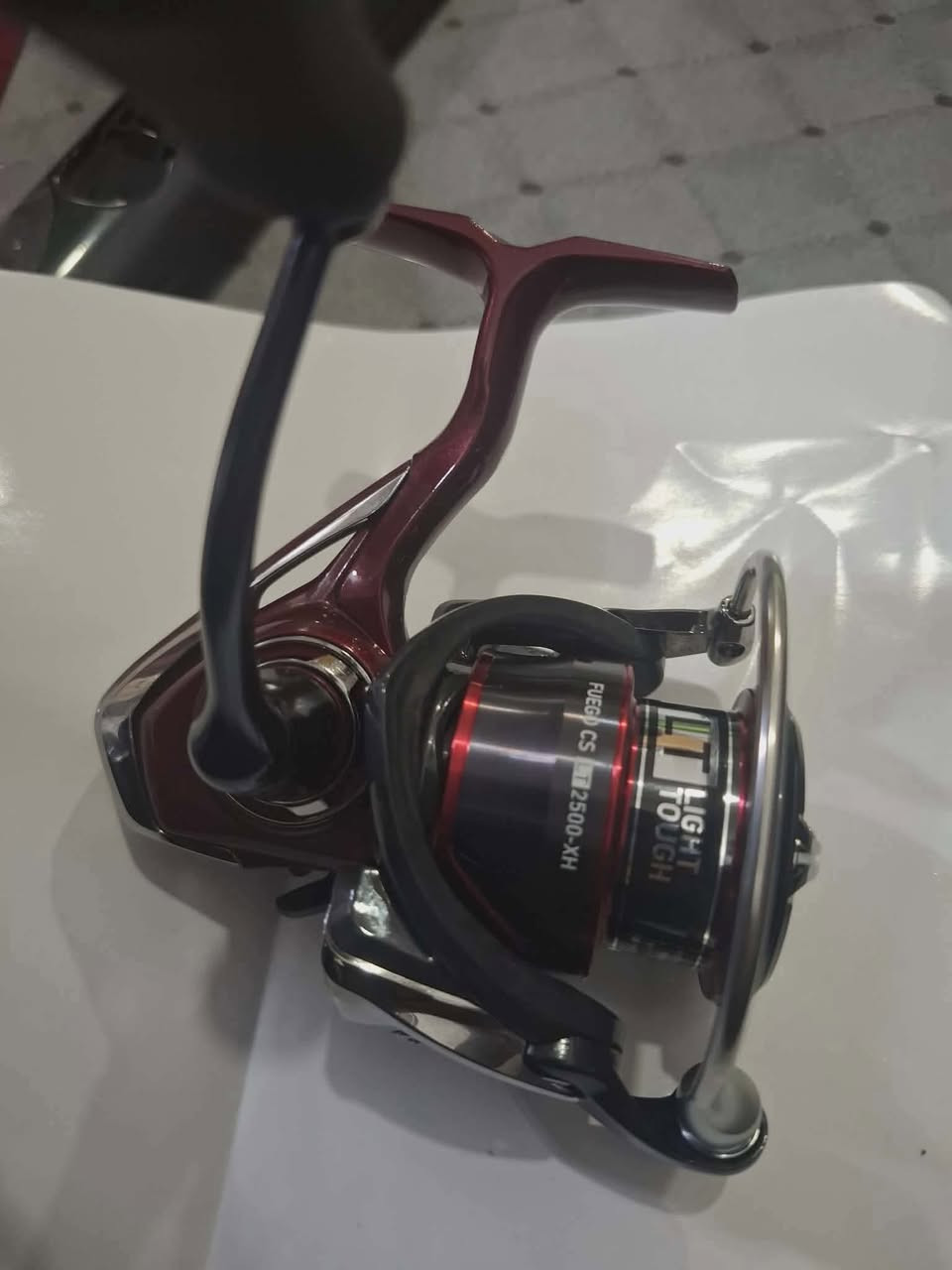 الصوره هي تتكلم #دايوا فوجي حجم 2500 للبيع الشراي يدخل خاص يوجود خدمه توصيل لجميع محافظات العراق


**إذا كنت صاحب هذا الإعلان وتريد حذفه لأي سبب، رجاءا أرسل رسالة إلى الدعم الفني**