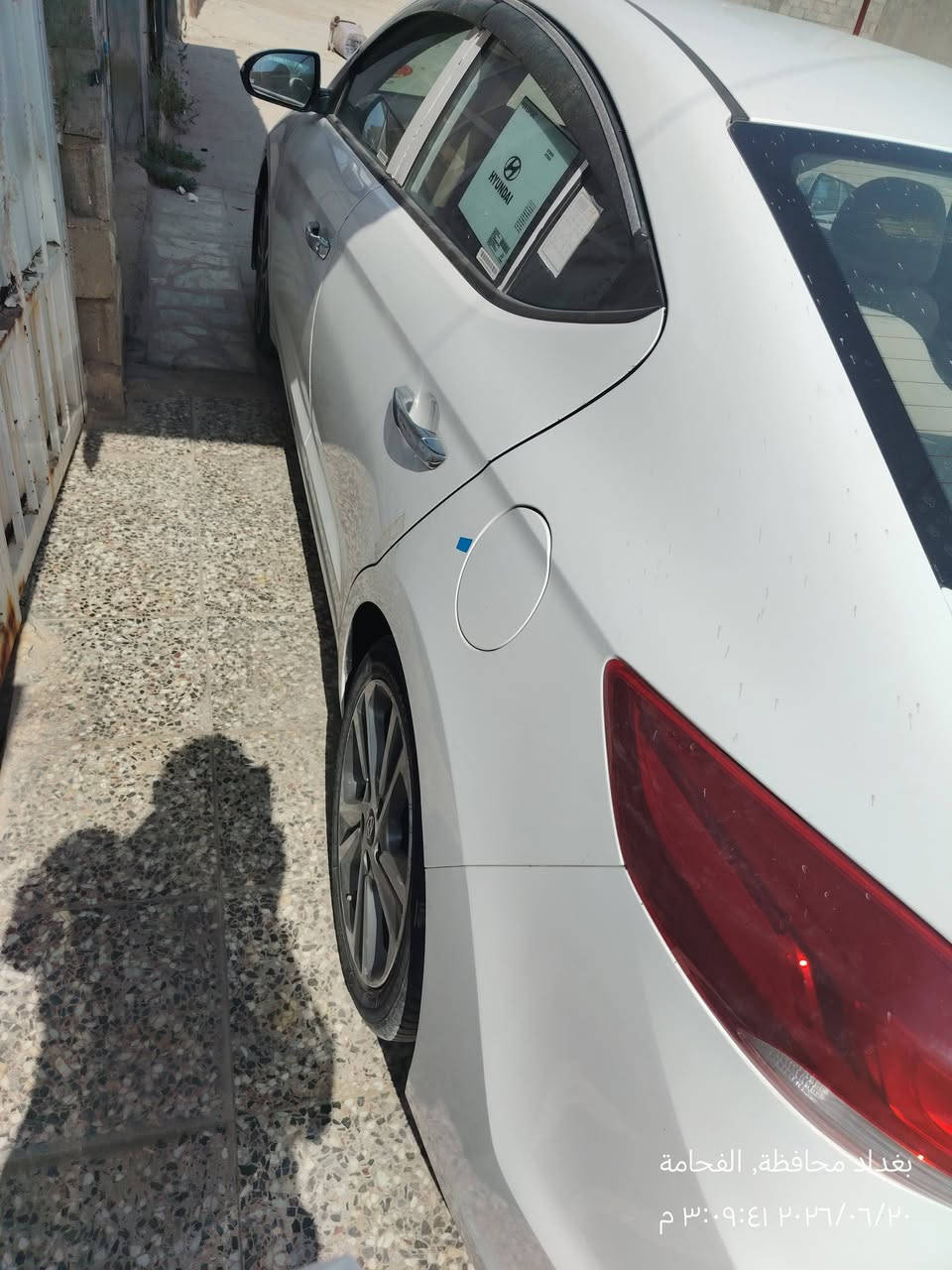 النترا خليجي سوبر موديل ٢٠١٨ للبيع رقم انكليزي بسمي تحويل مكفولة فقط لابسونر ربع البنيد مكاني بغداد رقم موبايل *********** سعره ١٤٥ وبيه مجال قليل
