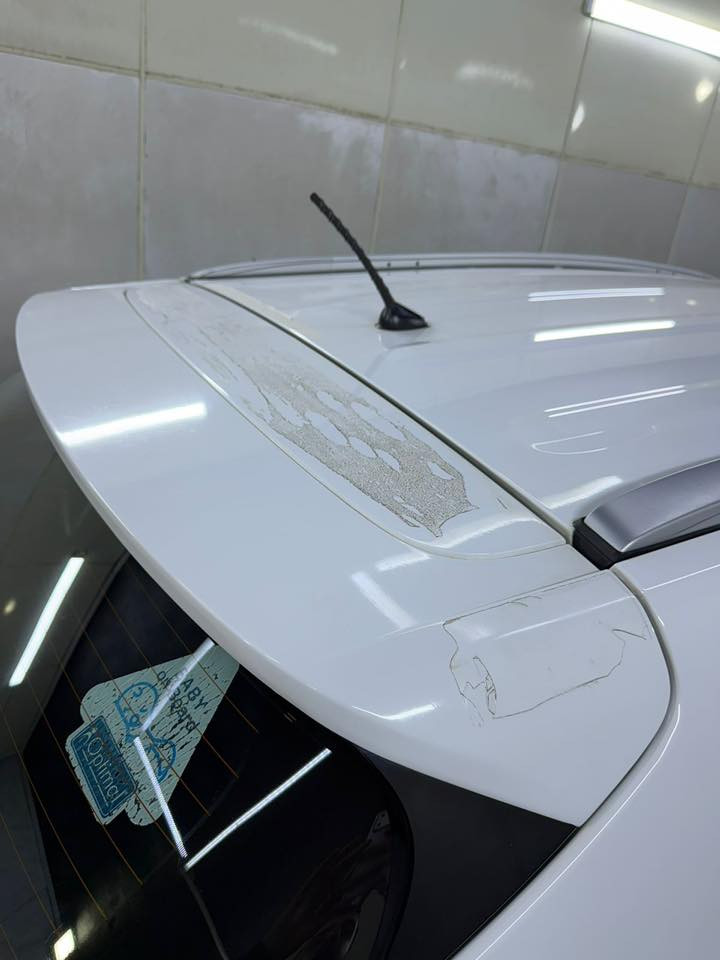 سلام عليكم توسان 2017 خليجي ماشيه 68 شرط الفحص سياره جديده بلعافيه ع ياخذهه رقم بغداد السعر 178 بيه مجال حك الجيه ***********
