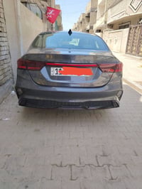 كيا فورتي 2023  ماشيه 8 الاف  حادثه قبق جنطه  165 وبيه مجال 0773493164...