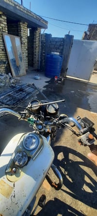 دراجه جوندا • شغاله • تحتاج باتري