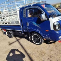 كيا كرنفال • 2007 • مكينة مسكرة