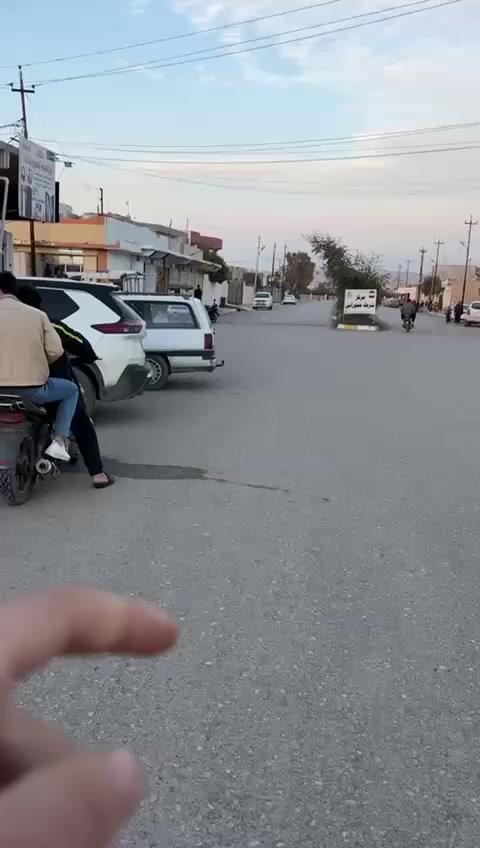 ✨🎉 مرحبــاً زبائن مكتب الهاشمي 🎉✨

بفضل الله تم افتتاح الفرع الثاني لمكتب الهاشمي 🤍

📍 العنوان: طوز – حي العسكري
قرب مركز حمورابي – نهاية سايدين جامع الشهداء 

وفرنالكم جميع خدمات الإنترنت والاتصال 📱🌐
من أقل فئة إلى أعلى فئة وبأفضل الأسعار

🎁 وبمناسبة الافتتاح عدنا عروض جداً مغرية ومناسبة للجميع 🔥

الموقع تحديدا بالفيديو 👇
حارث ‪‬ ‪‬ 

حياكم الله ونورتونا 🌹
مكتب الهاشمي –فرع الثاني 2


**إذا كنت صاحب هذا الإعلان وتريد حذفه لأي سبب، رجاءا أرسل رسالة إلى الدعم الفني**