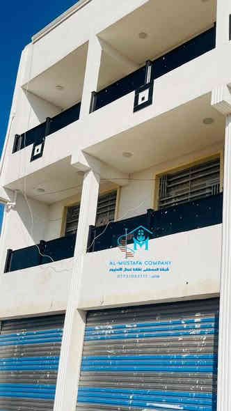 💥 جانب من أعمالنا نتمنى أن ينال إعجابكم 💥     
شركة المصطفى لكافة أعمآل الألمنيوم والزجاج  
💥للاستفسار مراسلة الصفحة 📩 او الاتصال على الرقم *********** 📞 ياسر 
بغداد-
