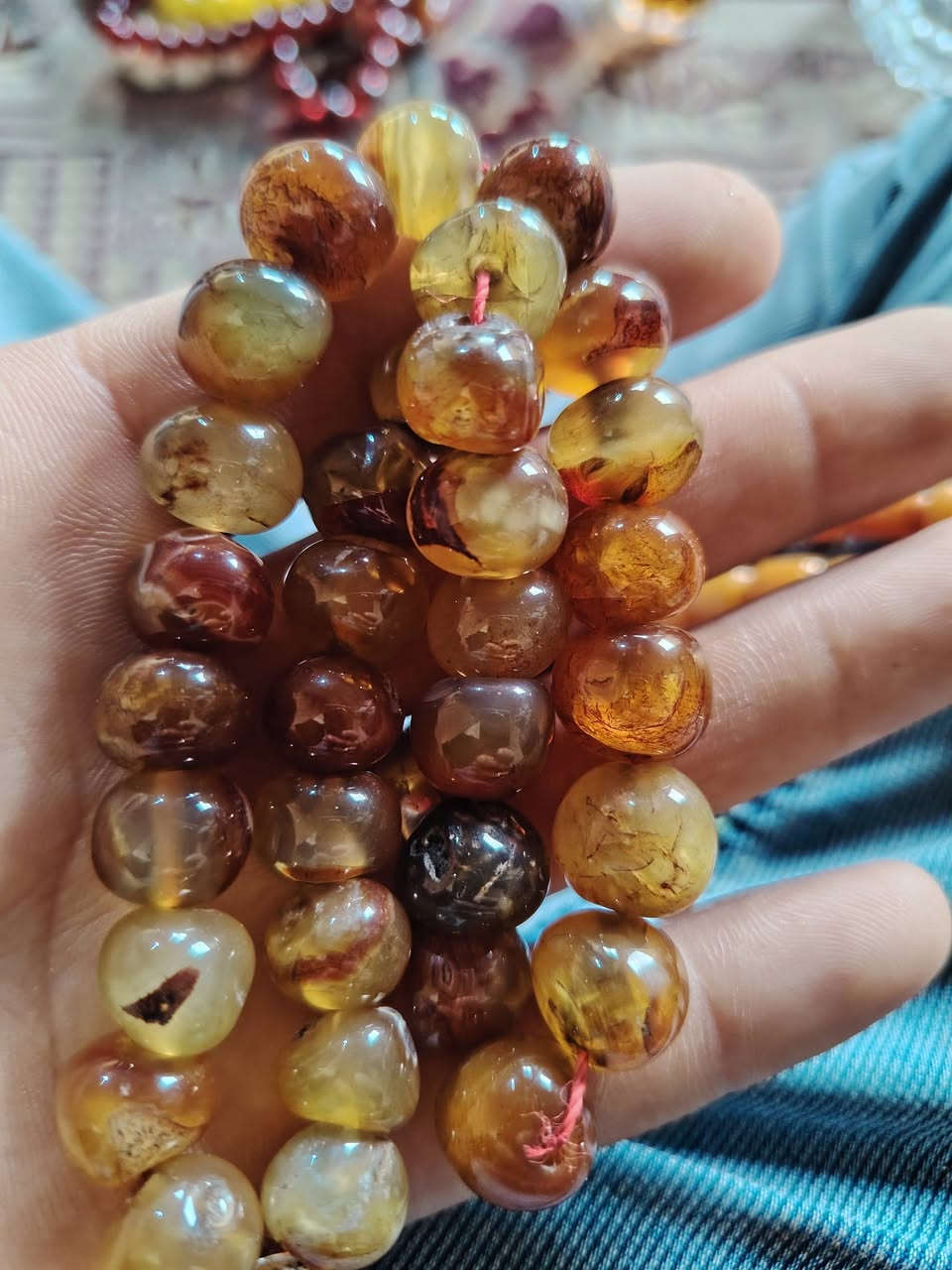 قلاده عقيق مال سبعينات


**إذا كنت صاحب هذا الإعلان وتريد حذفه لأي سبب، رجاءا أرسل رسالة إلى الدعم الفني**