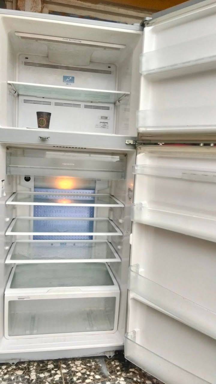 ثلاجه نظيفه جدا تجميدها فول هيتاشي شغاله علفحص لسعر 275 بغداد مدينه الصدر يوجد توصيل 28قدم


**إذا كنت صاحب هذا الإعلان وتريد حذفه لأي سبب، رجاءا أرسل رسالة إلى الدعم الفني**