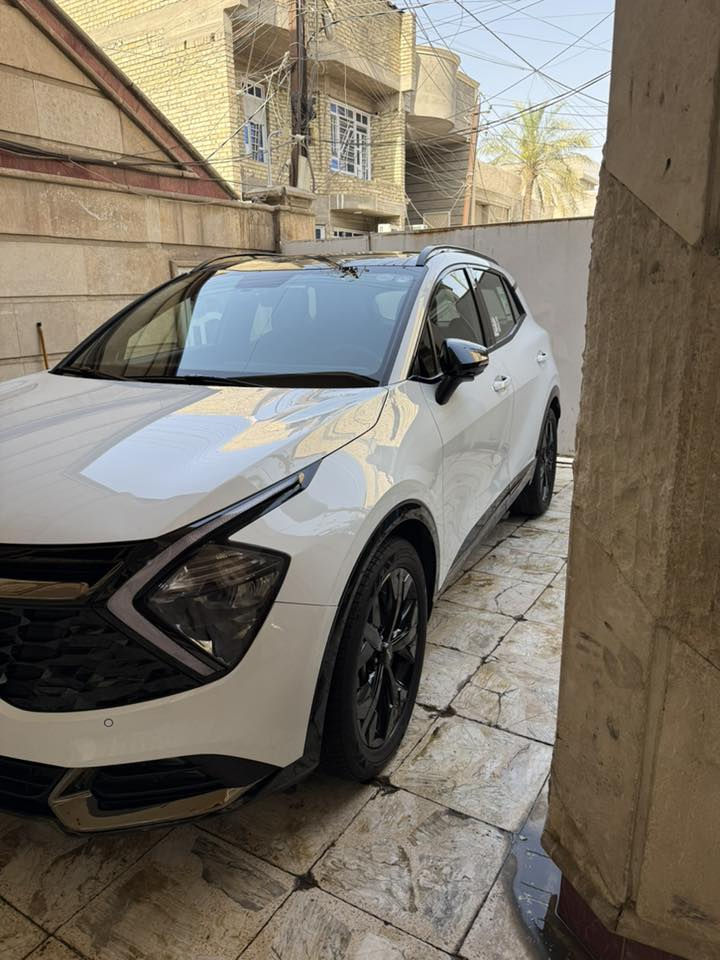 السلام عليكم
للبيع كيا سبورتج بلاك ادشن ضمان شركة نم لوحات اربيل باسمي تحويل مباشر
موديل 2024 مستخدم ماشية 14 الف
اهم المواصفات
فتحة سقف بانوراما
نقاط عمياء رادار جانبي
6 ايرباك
دخول ذكي
صندوك كهرباء
مقاعد كهرباء و تدفئة
مقاعد جلد زيتوني
ستيرن تدفئة
تبريد شاشة مناخ منفصل
وضعيات قيادة
اوتو هولد وسايد بريك بصمة
ويل 19
نشغيل عن بعد ح
ساس امامي
حساس خلفي
حساس مطر
باقي المواصفات المعروفة
السعر 228 ورقة وبي مجال
***********
