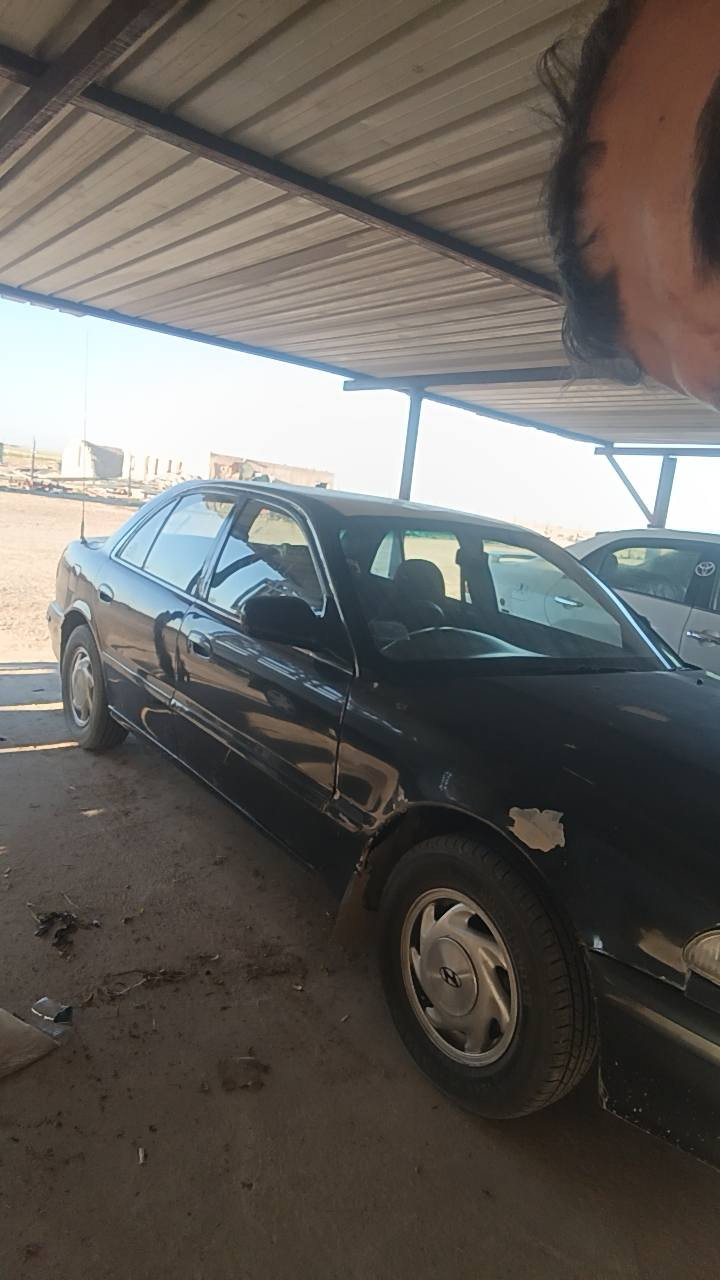 السلام عليكم للبيع سوناتا 2
رقم انبار بسمي كهربائيات شغاله 
تبريد نقص غاز 
تخم تاير گير بدلته جديد مال گصه كير عادي 
محرك بي رنگات بدايه يعني العنوان فلوجه 
السعر 38 وبيها مجال ويرهم امراوس حسب القناعه الاستفسار ***********
