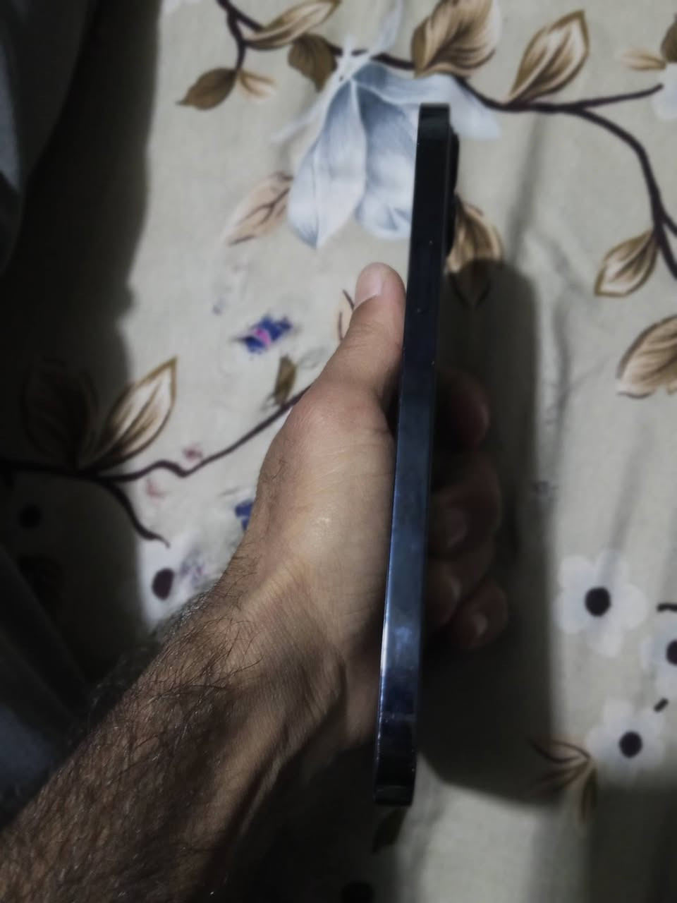 السلام عليكم
ايفون 12 بروماكس ماستر AAA ذاكرة 256 بطاريه 78  مكفول من التصليح والتبديل بدون ملحقات فقط السماعه الجوة واكفه بي شخوط موضحة بالصور مكاني بغداد السعر 400


**إذا كنت صاحب هذا الإعلان وتريد حذفه لأي سبب، رجاءا أرسل رسالة إلى الدعم الفني**