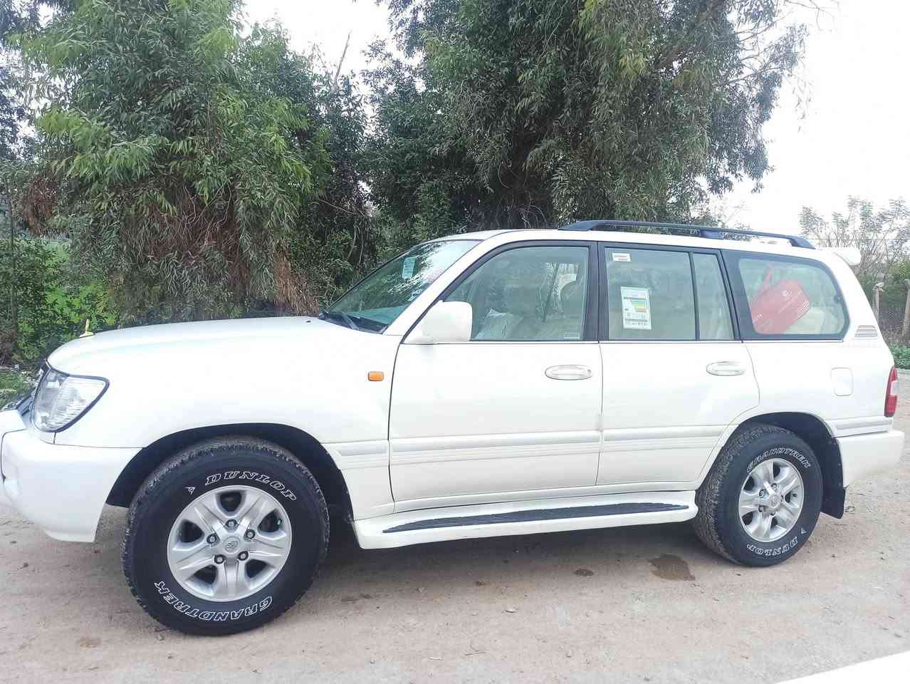 تيوتا لاندكروزرGXR موديل2007
فول مواسفات
بدون سبوخ
***********
