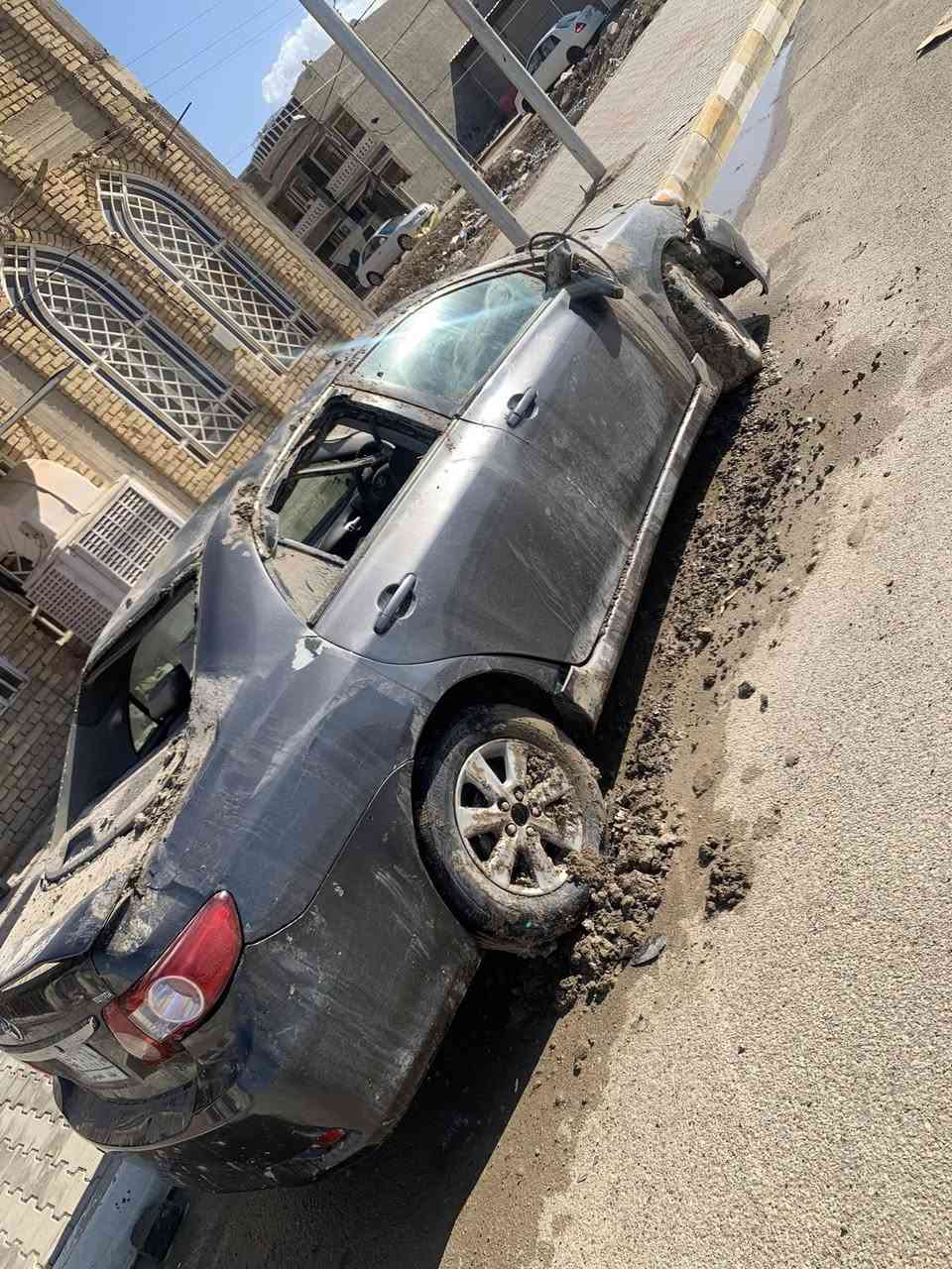 بعد الحب والاحترام لكم احبتي 
حفظكم الله وأبعد عنا وعنكم كل مكروه  
سيارة للبيع / كورولا مديل ٢٠٠٩ امريكي الحادث القديم جاملغ خلفي فقط 
محرك كير يعمل رقم بغداد تحويل مباشر مكان السيارة واسط 
استفسار اكثر 
***********
