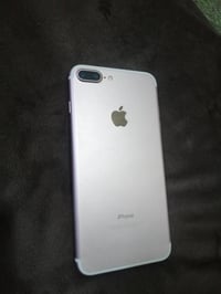 آيفون ٧ بلس • بطارية مبدلة • شخط