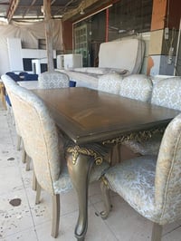 طقم سفرة • ٨ أفراد • أربيل