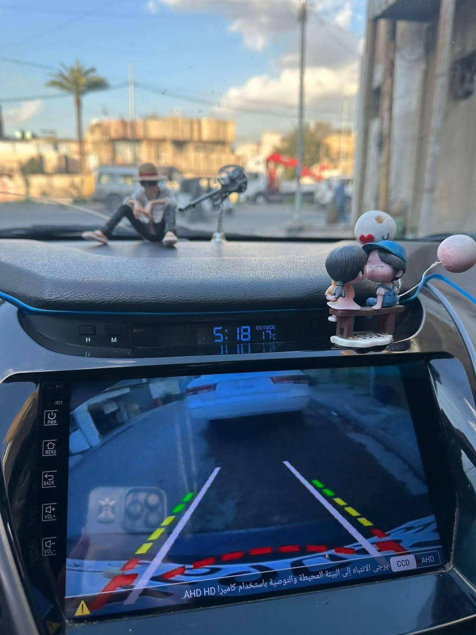 سلام عليكم النترا موديل٤ا ماكينه 1400 سياره بيها صبغ فقط بالداير سياره باسم جديدهه مقفوله كفاله عامه سياره شاشه كاميرا رقم بغداد دولي ويل عادي مكان السياره بغداد الحبيبيه السعر شده وعشره قفل ***********
