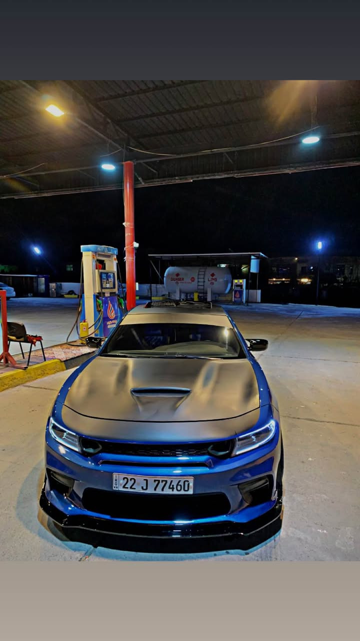 ‏بسم الله الرحمن الرحيم 

للبيع او مراوس 🔥🔥

Dodge Charger Rt Plus 2020🚀فوول تزويد

سييارة بل باكت فوول مواسافات فتحة كشن جلد سوبر تراك باك سييارة ٥ قتحة بص كلير بدون ايرباك بدون دواخل كير 
محرك بشرت فحص هزة جديد مابي روبع دينار مصرف🔥 

عنوان
اربيل وتساب *********** أربيل, العراق
