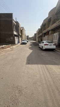 حي دجله المربع الثاني • ٧٥م • واجهة٥م نزال١٥م