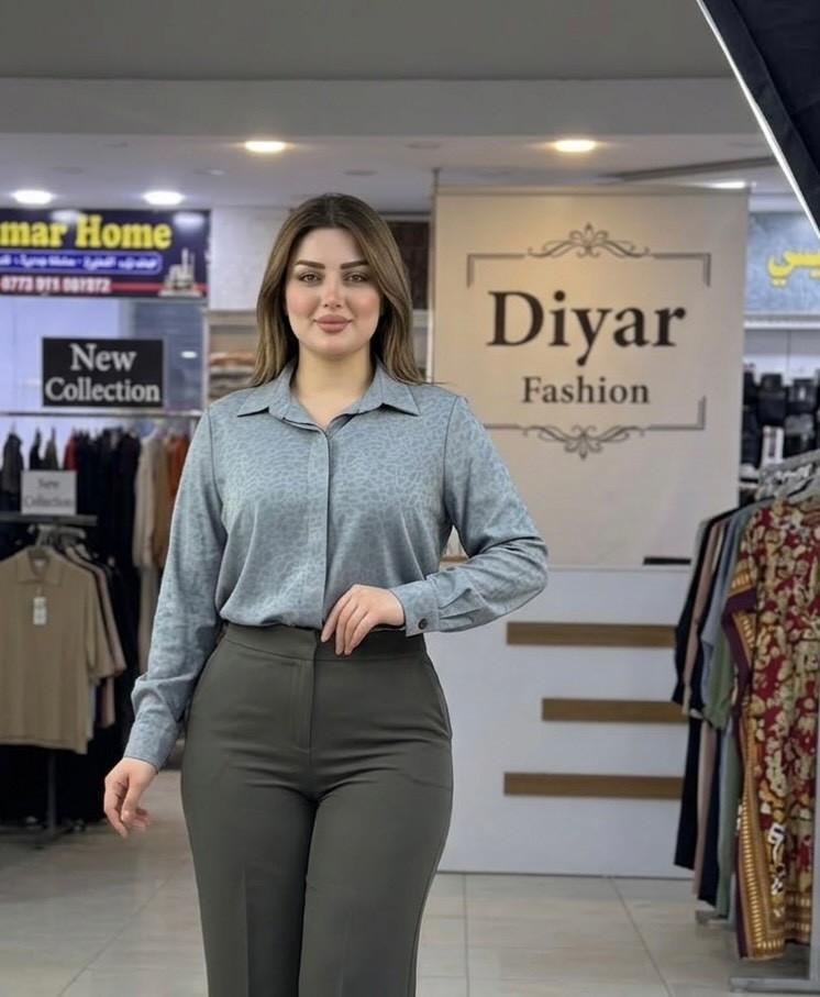 ١٣ الف فقط                                                                                    ازياء ديار للألبسة النسائيه 
العنوان:خانقين مول مقابيل قصابة عبودالقديم🚕. يوجد لدينا  خدمه توصيل. 🚖‏‌‎ .  للطلب والاستفسار. ❇️ (🟣ڤايبر،🔵تيليجرام ،🟢وتساب).📞. (***********)☎️. . .
