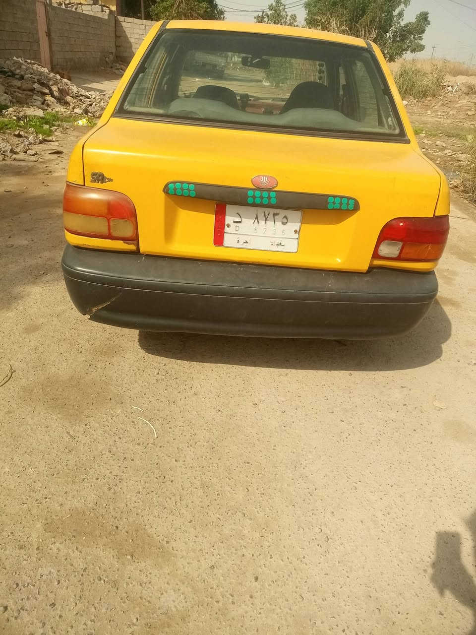 سلام عليكم سايبا موديل 2011 كير مكينه خير من الله تخم تاير راعيها بل نجف محد واصله   مكاني واسط صويره  سعر 12قفل لاتخابرني ودكلي عشره لحد يكسر بحلال العالم لامايشتري لاتخابرني رقم الهاتف ***********
