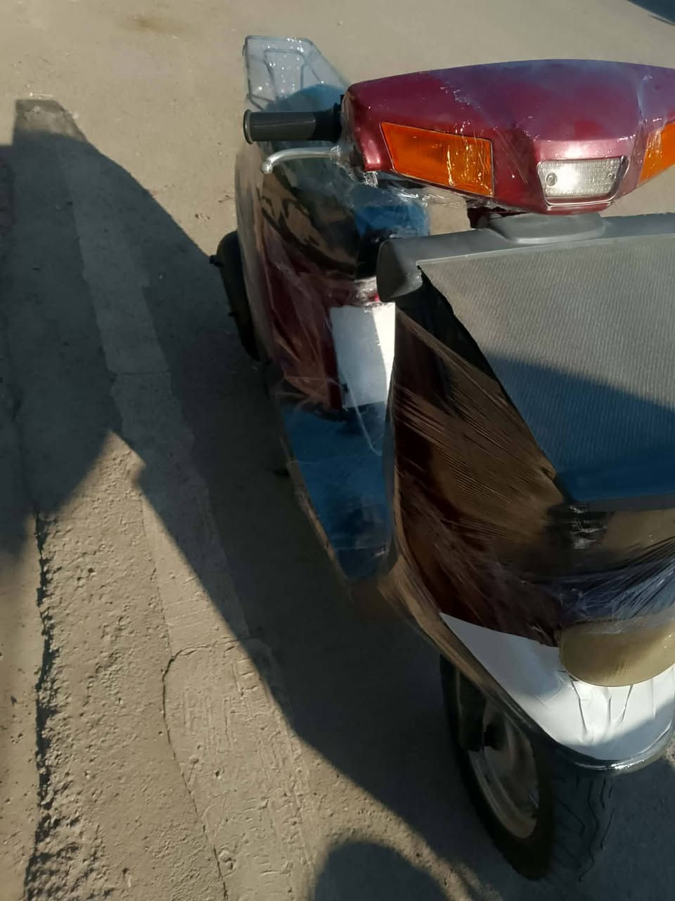 السلام عليكم متاح ماطور للبيع نشاط فول ماطور جاهز السعر 225


**إذا كنت صاحب هذا الإعلان وتريد حذفه لأي سبب، رجاءا أرسل رسالة إلى الدعم الفني**