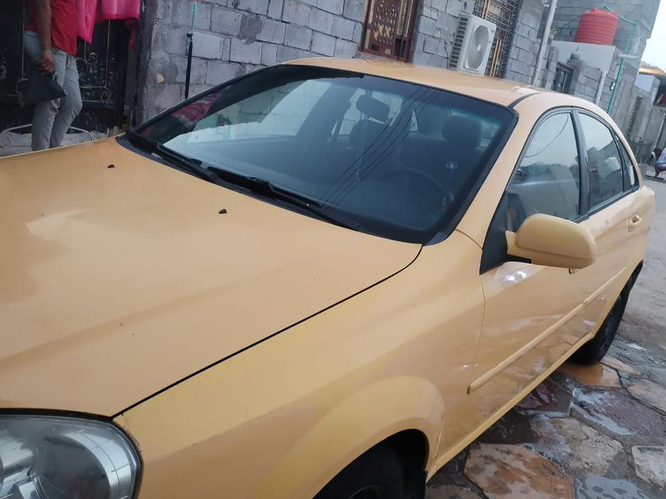 السلام عليكم اوبترا موديل١١مكفوله كفاله عامه بيه ملاحظات بسيطه مصفره هيئه وغرامات سياره بسمي تبريد وكير ومكينه مكفولات السعر ٦٠وببه مجال مكاني بصره ***********
