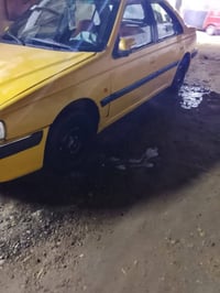 بارس • ٢٠١٥ • كوم حديد