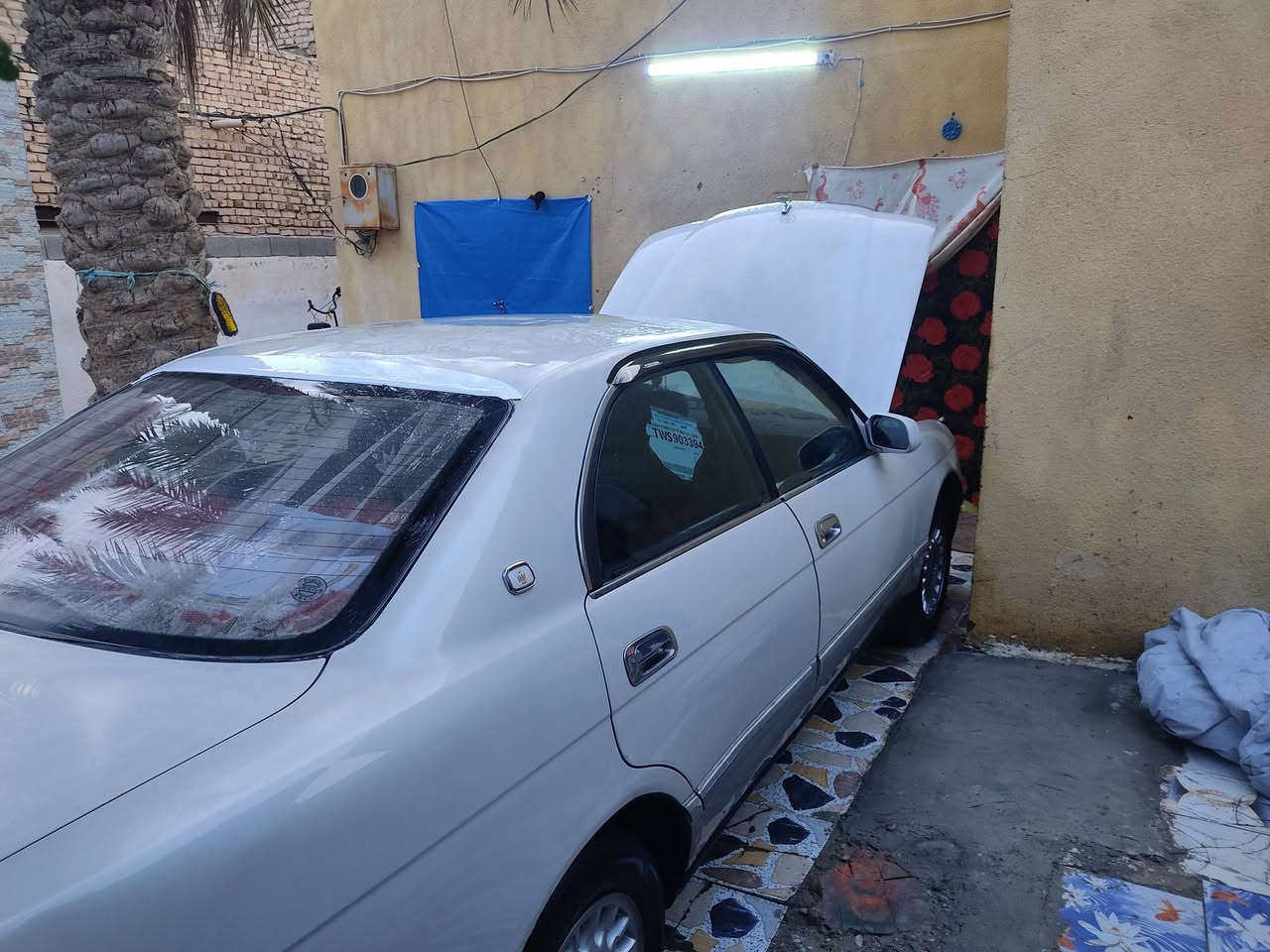 بطه فصل كفاله مشروع وطني بسمي رقم بغداد سنويه مجدده 28كير محرك كفاله حداديه جديده كهربائيات كله شغاله لايت زنون تبريد منظومه كامله ستوني شادله تخم تاير جدد غرفه تخبل شتغلته ع ايدي محرك 2500ديلكو سعر 68بي مجال قليل عنواني ميسان قلعه صالح ***********
