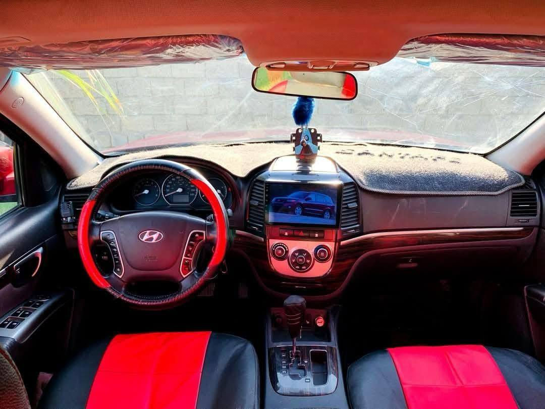 السلام عليكم سنتافي #ادوات 2009 وارد أمريكي محرك 6 سلندر للبيع او مراوس حسب القناعه السعر 65 ورقة السيارة كصه وحده نظيفة جداً وجاهزه من كلشي تبريد تدفئه صدر تايرات مابيها نقص برغي
تلفون ***********
