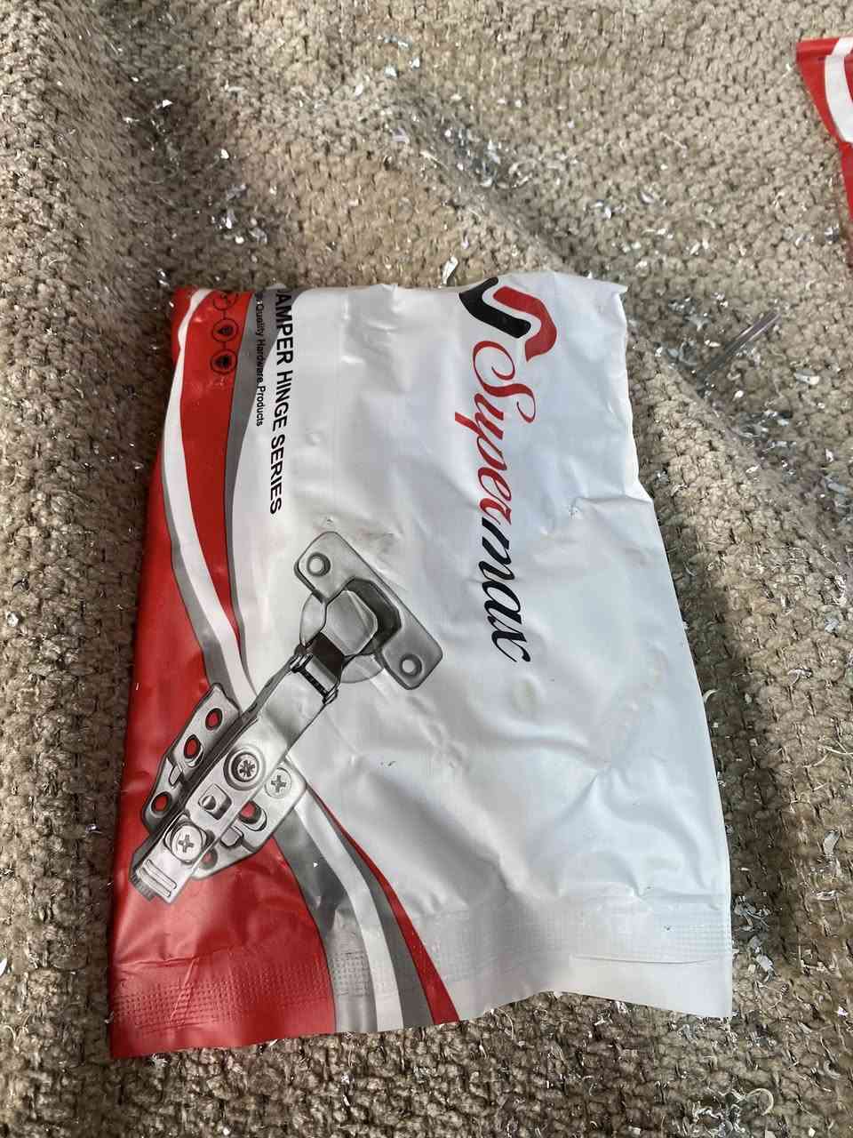 📢 مزگینی بۆ هوەستا و خودان پێشانگەهێن تەختەی! 🛠️🪚
قەپاسێن (قلابێن) هیدرۆلیکی یێن مارکا Super Max ب ئەرزانترین نرخ ل بازاڕی گەهشتنە بەر دەستێ مە! کوالێتیەکا بەرز و ب گارانتی.

✨ تایبەتمەندی: ✅ سیستەمێ هیدرۆلیک: دەرگەهـ ب هێدی و بێ دەنگ دهێتە گرتن. ✅ پۆلایێ ب هێز: دژی زەنگار و شکانێ یە.

💰 نرخێن مە نەبڕاوەنە: 🔹 بایێ هەر دانەیەکێ (مفرد): بتنێ ٣٥ سەنت. 🔹 بایێ هەر کارتۆنەکێ (جملە): بتنێ ٧٠ دۆلار (کارتۆن ٢٠٠ دانە تێدانە).

📦 گەهاندن (توصيل) هەیە بۆ هەمی شوێنەکێ.

📍 ناڤونیشان: [زاخو ] 📞 بۆ داواکرن پەیوەندیێ بکەن یان نامەیەکێ بنێرن: [***********]
