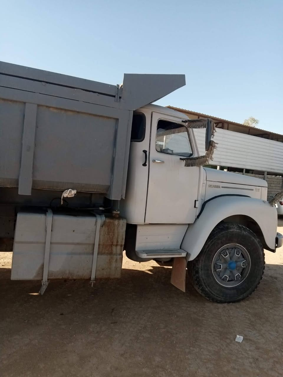 للبيع سكانيا 111رقم كركوك بسمي سنويه الى2028شرط التحويل ‏اتصال او واتساب
‪0771 864 3719‬‏
