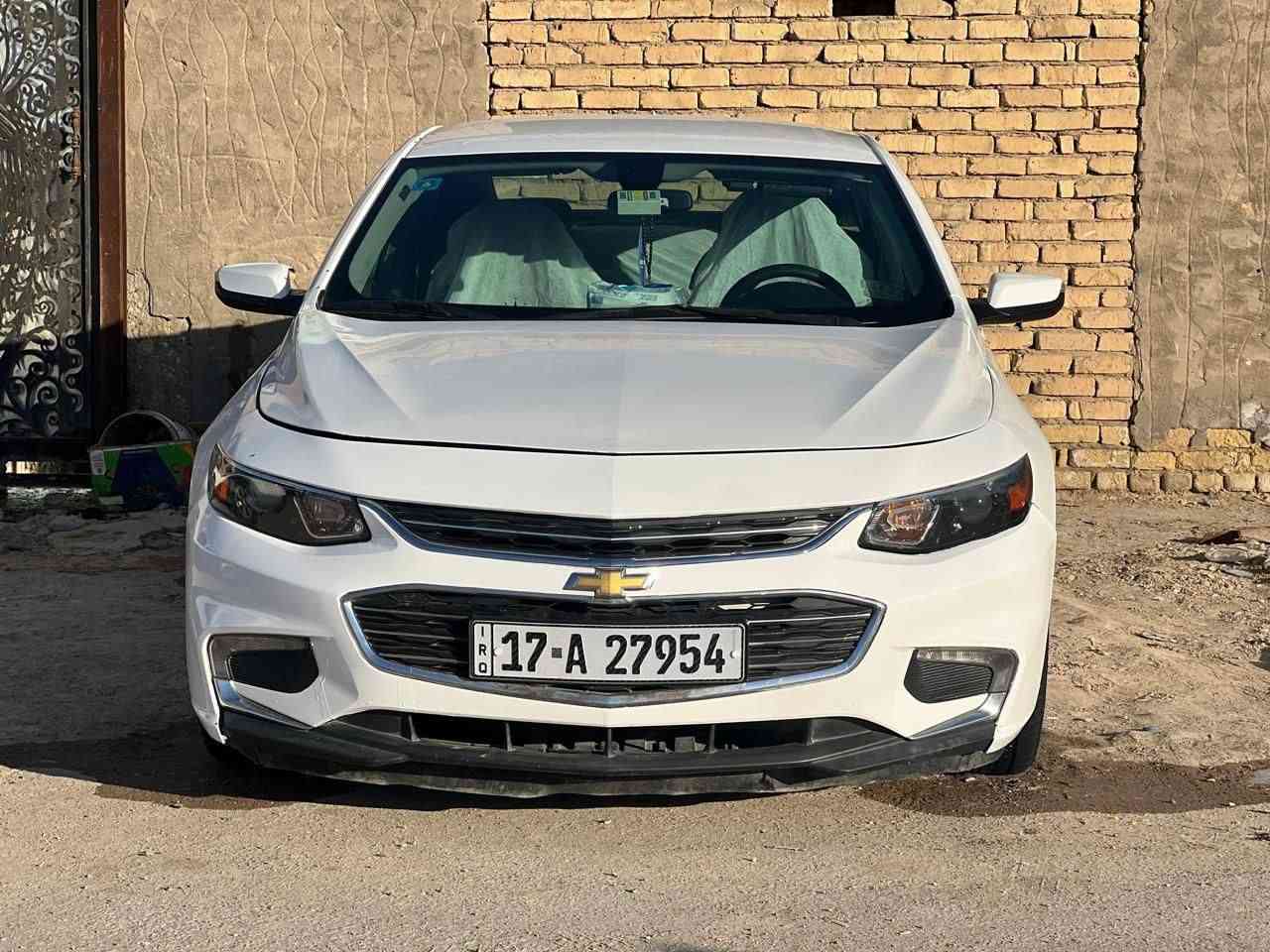 سلام عليكم
ماليبو 2018 سنويه 30 رقم دولي مداور ثاني يوم حادثها جاملغ وبنيد جهت العبري فقط مواصفات معروفه سعرها 90 وبيها مجال للشراي مكانها السماوه ***********
