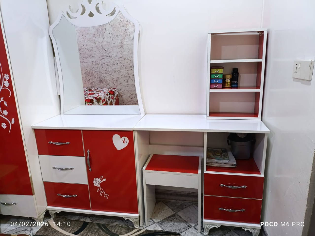 غرفة اطفال للبيع نظيفه جدا


**إذا كنت صاحب هذا الإعلان وتريد حذفه لأي سبب، رجاءا أرسل رسالة إلى الدعم الفني**