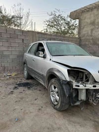 سورنتو • ٢٠٠٩ • حادثه