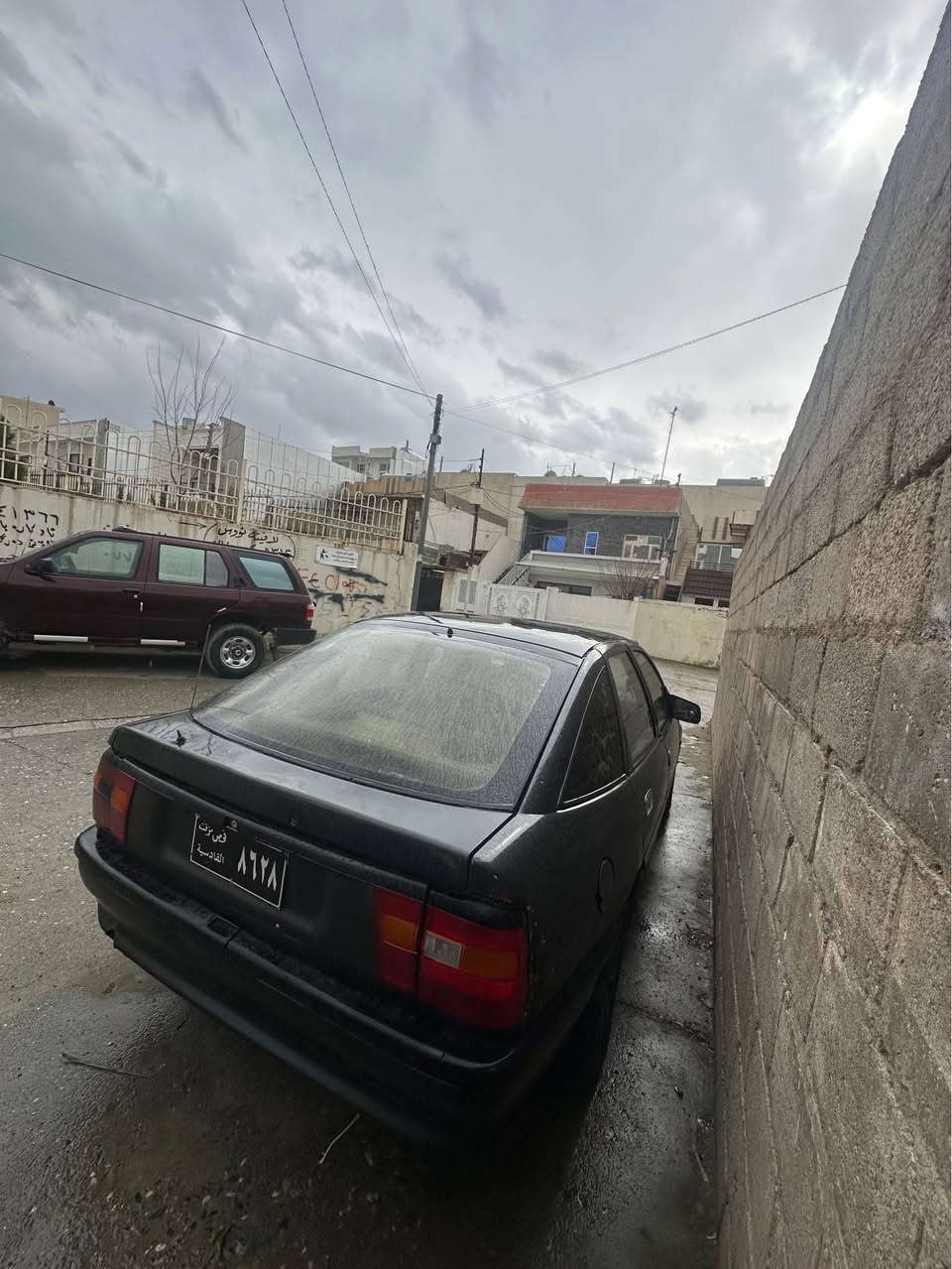 لەسەر ئیزنی ئەدمین .ئۆپڵ ڤیکترا ئارمی پلاسیکی سلێمانی مۆدێل1992 مەکینە20کەپس ئەنفلۆی هەڵنەچڕاوە گێڕومەکینە بەشەرت سەیارەیەکی جائیزە مەزبوتە ماڵی فەقیرە ئاڵوگۆڕیش ئەکەم لەسەردڵگرتن .***********:*********** السليمانية, العراق
