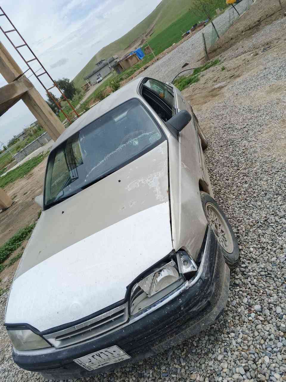 اوميكه كير ومكينه ونجي سياره حلوه وكاعده رقم نينوه صاحب السنويه اني ‏‪***********‬‏ كركوك, العراق
