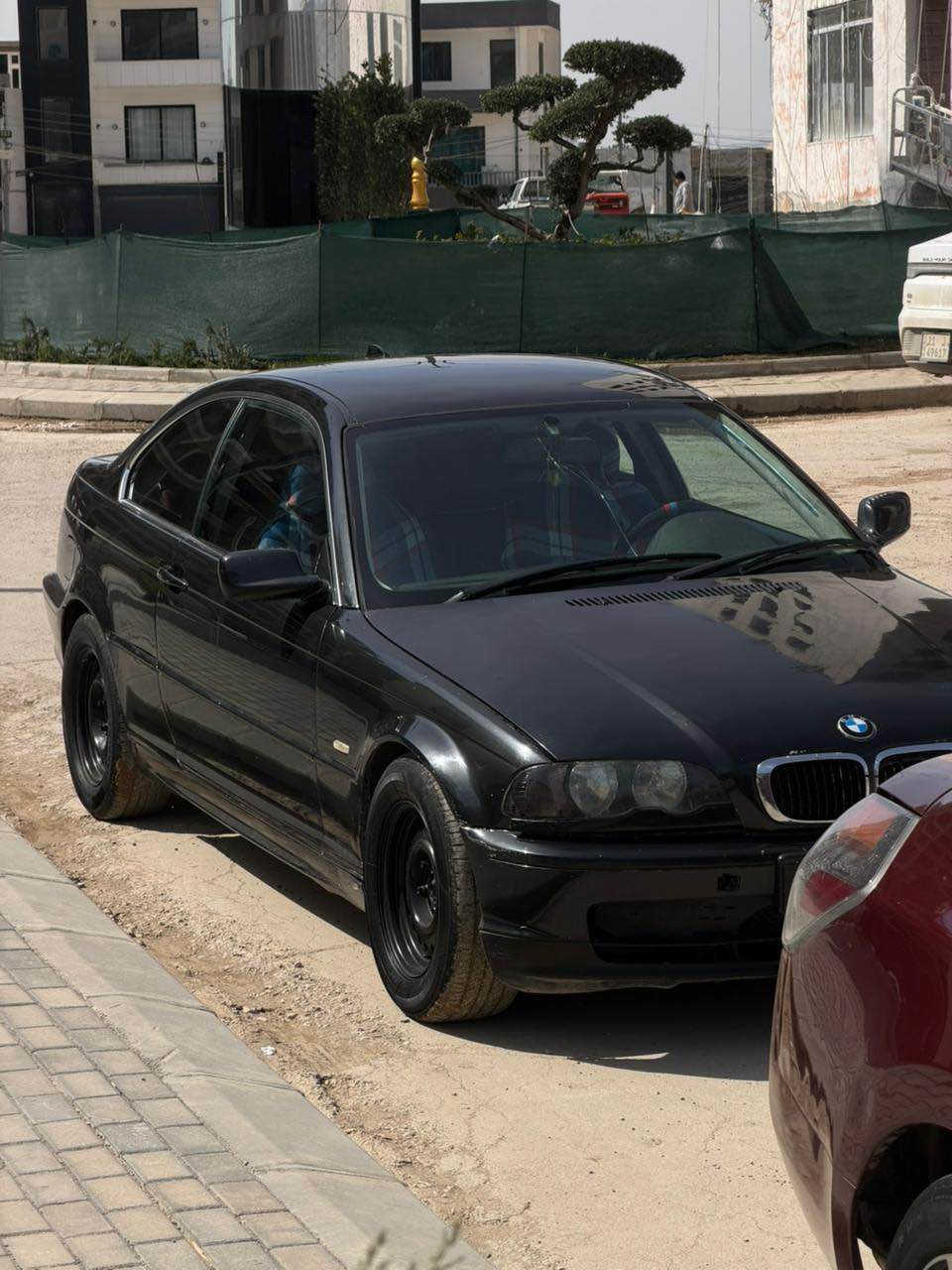 سه راتا به ناپی خوا
e36
پاکه تیم بو هیناون 
مودیل 2006
مکینه 28له سه ره گیرعادی زور زور به قوته عه رز ئه دری
تاخم وایه رو شوته وسالنسا دسکاریه
گیرو مه کینه و ئه کسل به شریتی هه زار سال
بوغار دوکه ل به شه رت
کاره بایی به شرت هه مو گیانی یش ئه کات
ته حه کوماتی سه ر سوکان به زبوت یش ئه کات
ته حدید سورهه 
کوشن ساردو گه رم
کوشنی مه ساجه 
ته برید ساردو گه رم له سه ر سویچ به شرت
کوشن جلده
ناو گیچه کانی کامل مه زبوت 
سیریکی بیانو بر یک عیب  بدوزه ره وه گه لایک ببره 
سعری 29گه له ویک توز مه عمله💣 
شوین سلیمانی 
قیستو قه رزم نیه 
***********واتساپ
تیبینی سیاره که علوجه علوجه علوجه
جوان بیخوینه ره وه نجا وره چات 
📦📦📦📦 السليمانية, العراق
