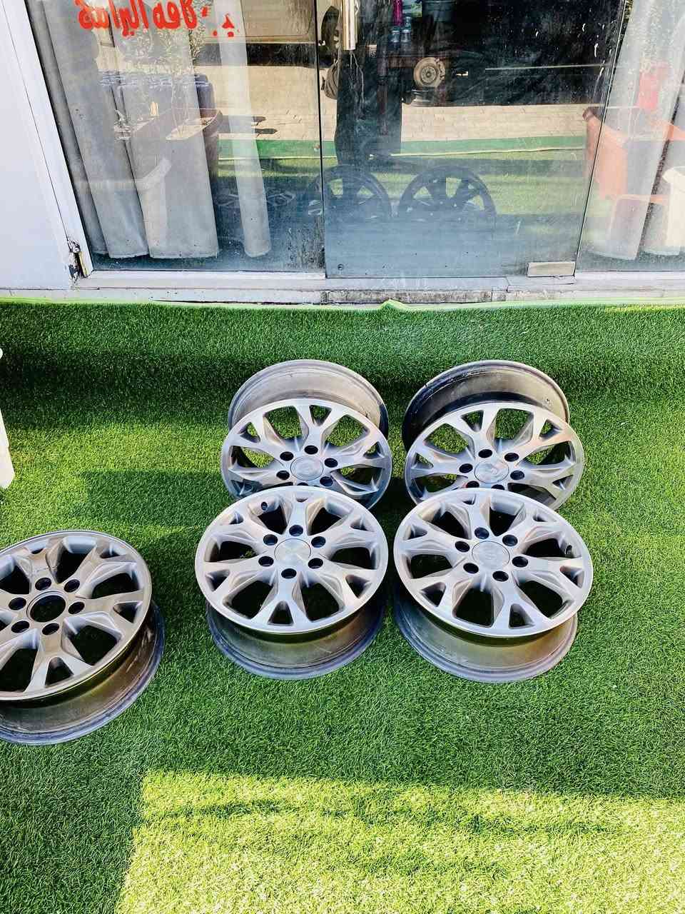 السلام عليكم ويل موديل 2014 للبيع السعر 450 وبيهن مجال 4 وياله والخامس هديه سبير ***********
