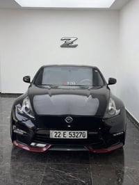 نيسان 370Z • نيسان • 370Z • سيارة رياضية • كوبيه • محرك 6 سلندر • بصمة...