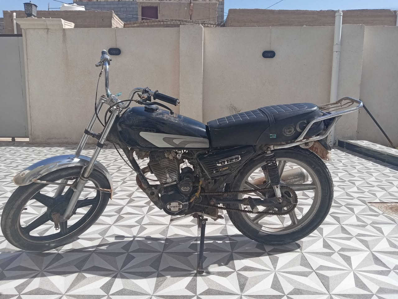 درجه للبيع 5 كير  حلوه نظيفه استوني امجفت محرك السعر 300 مكاني كربلاء الحر
للاستفسار ***********

بدون مستمكات متكفل بيه من  اصولياته
